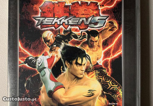 [Playstation2] Tekken 5