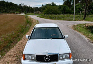 Mercedes-Benz 190 E - 92
