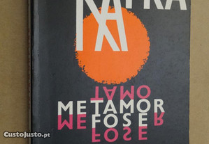 "A Metamorfose" de Franz Kafka
