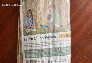 Bambu chino pelado