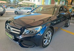 Mercedes-Benz C 200 (BlueTEC) d Station Exclusive