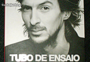 Livro "Tubo de Ensaio II"