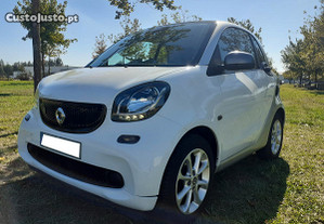 Smart ForTwo Smart ForTwo Coupé EQ Prime