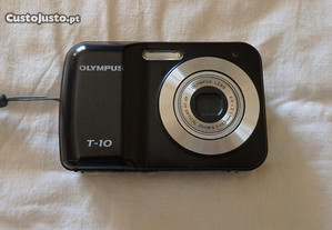 Máquina Fotográfica Digital OLYMPUS T-10