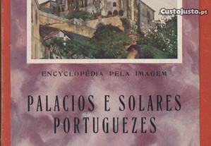 Palácios e Solares Portugueses