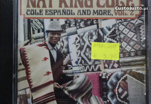 Cd Musical "Nat King Cole - Cole Español and More"