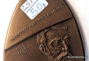Medalha Francisco Martins Sarmento