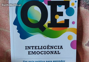 Livro Q.E Inteligência Emocional