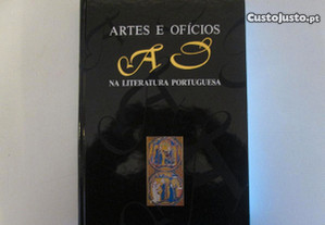 Artes e ofícios na Literatura portuguesa-J.Fréches