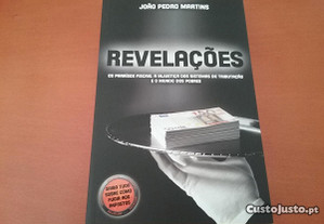 Revelações João Pedro Martins