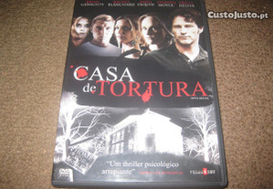 DVD "Casa de Tortura"