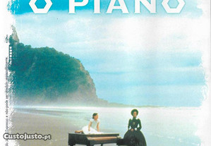 O Piano - - - - Filme ... ... ... .. DVD legendado