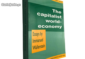 The capitalism world-economy - Immanuel Wallerstein