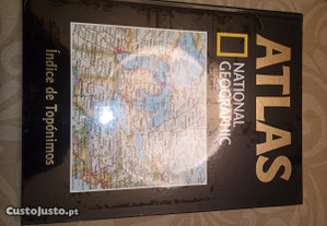 Atlas National Geographic - Livro Volume 24
