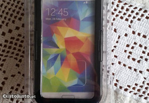 Capa Resistente à Água para Samsung Galaxy S5 novo