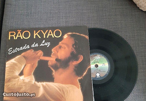 Disco Vinil Rão Kyao - Estrada da Luz