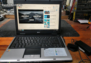 Portátil Acer aspire 5051
