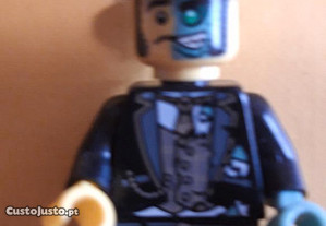 Lego minifigura Mr Good And Evil