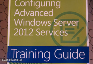 Configuring Advanced Windows Server 2012 service