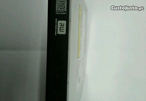 Gravador DVD Panasonic UJ880A