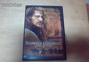 Dvd original beowulf & grendel gerard butler
