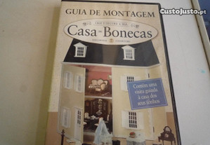 DVD Casa De Bonecas Novo
