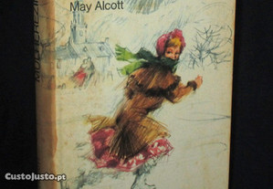 Livro Mulherezinhas Louise May Alcott