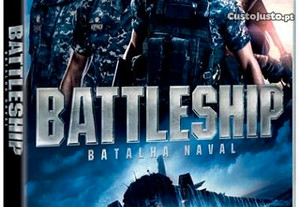 Battleship Batalha Naval (2012) Taylor Kitsch, Rihanna