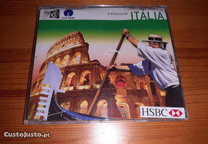 CD A Música de Itália