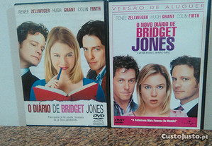 O Diario de Bridget (2001-2004) Renée Zellweger IMDB: 6.9
