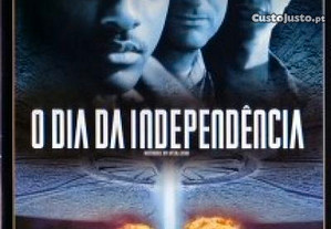 O Dia da Independência 2DVDs (1996) Will Smith IMDB: 6.4
