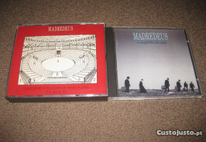 2 CDs dos "Madredeus" Portes Grátis!