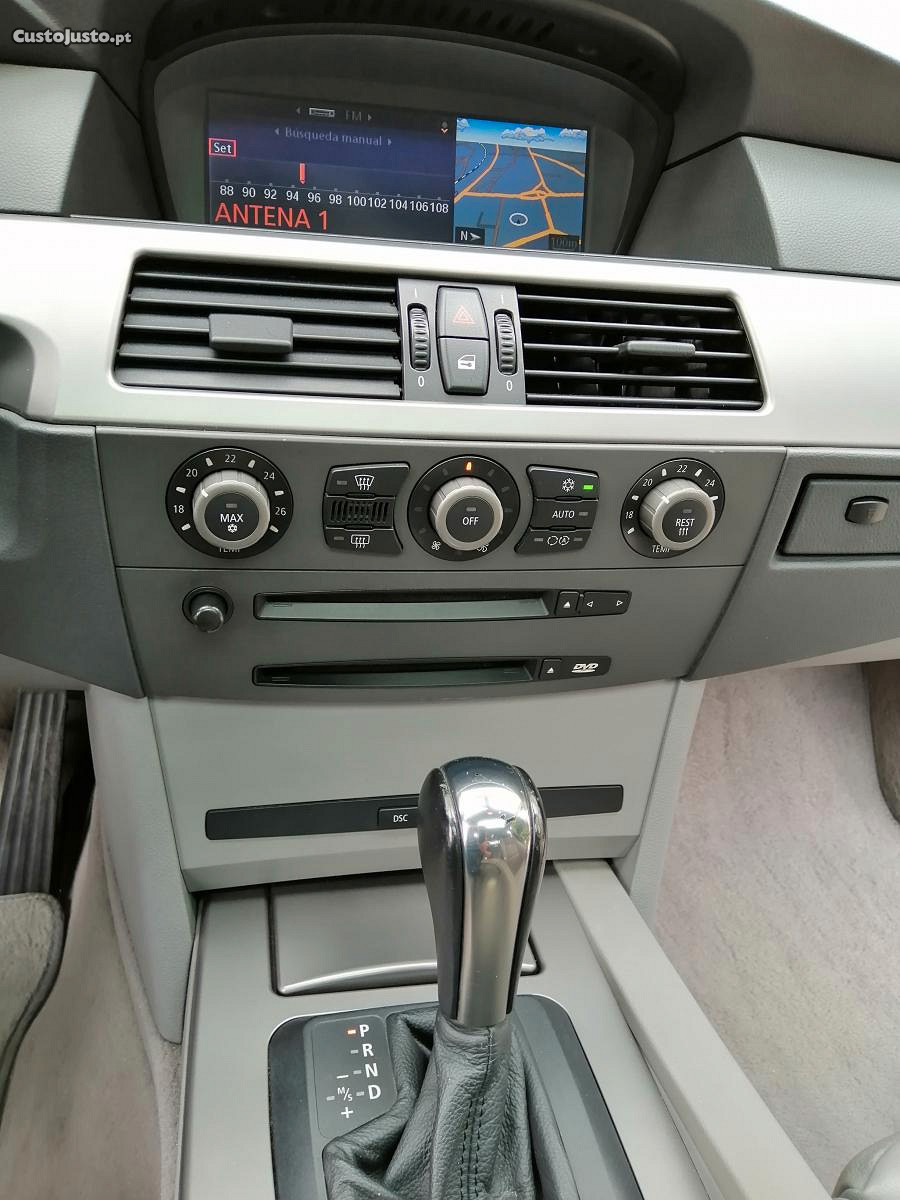 BMW 530 (560L Series)