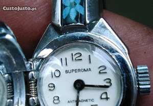 Relógio de senhora Superoma