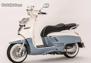 scooter PEUGEOT Django - 125cc