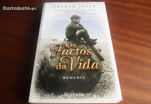 "Os Factos da Vida" de Graham Joyce - 1ª Edição de 2005