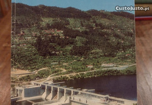 Carrapatelo - Aproveitamento Hidroeléctrico da Companhia Portuguesa