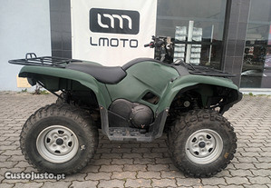 Yamaha Grizzly 550 4WD