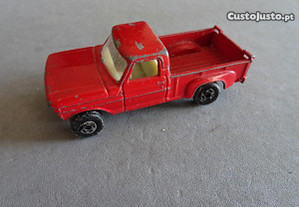 Miniatura Matchbox Series nº 6 Ford Pick Up Made in England by Lesney