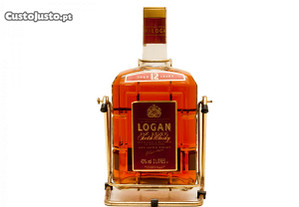 Garrafa Scotch Whisky Logan 12 Years