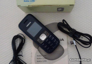 Nokia 1209 Vodafone