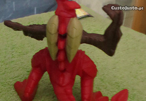Boneco Dragonoid Figura ação Bakugan
