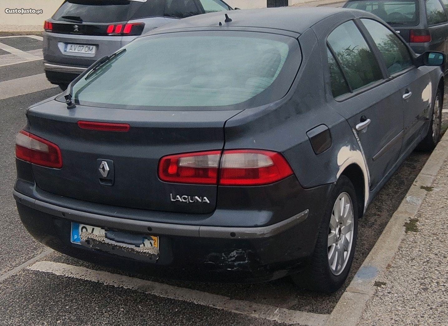 Renault Laguna 1.9 Dci