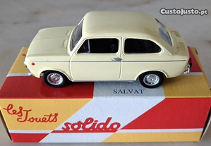 Miniatura 1:43 Low Cost SEAT 850 (1969)