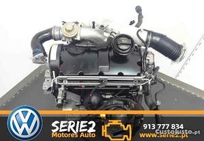 Motor VW Sharan 1.9 TDI 130cv [ ASZ ]