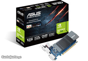 Placa Gráfica Asus GeForce GT 710 1GB GDDR5