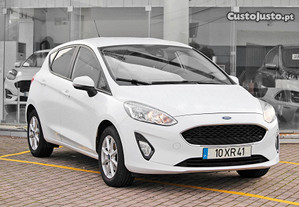 Ford Fiesta 1.1 Ti-VCT Business - 19