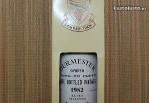 Vinho do Porto Burmester LBV 1982