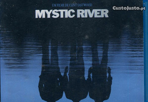 Mystic River (Blu-Ray) - Novo/Selado c/Sean Penn,Tim Robbins