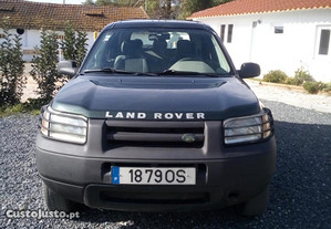 Land Rover Freelander (Ln)